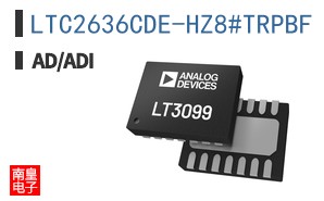 LTC2636CDE-HZ8#TRPBF