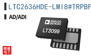 LTC2636HDE-LMI8#TRPBF
