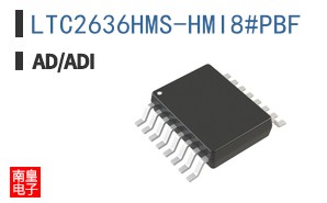 LTC2636HMS-HMI8#PBF