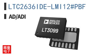 LTC2636IDE-LMI12#PBF
