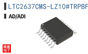 LTC2637CMS-LZ10#TRPBF