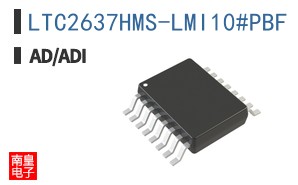 LTC2637HMS-LMI10#PBF