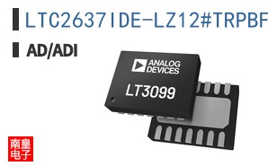 LTC2637IDE-LZ12#TRPBF