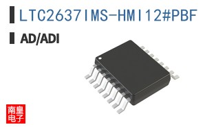 LTC2637IMS-HMI12#PBF