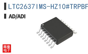 LTC2637IMS-HZ10#TRPBF