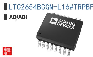 LTC2654BCGN-L16#TRPBF