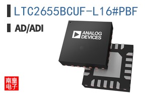 LTC2655BCUF-L16#PBF