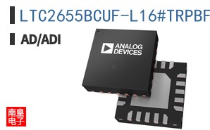 LTC2655BCUF-L16#TRPBF