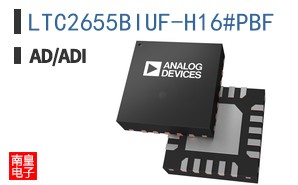 LTC2655BIUF-H16#PBF