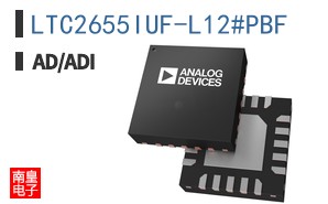 LTC2655IUF-L12#PBF
