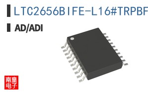 LTC2656BIFE-L16#TRPBF
