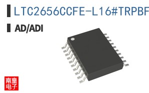 LTC2656CCFE-L16#TRPBF