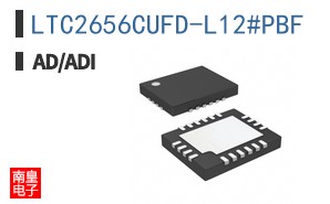 LTC2656CUFD-L12#PBF