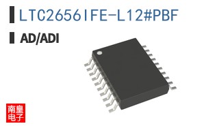 LTC2656IFE-L12#PBF