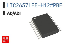 LTC2657IFE-H12#PBF