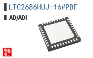 LTC2686HUJ-16#PBF