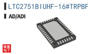 LTC2751BIUHF-16#TRPBF