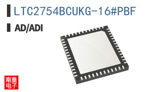 LTC2754BCUKG-16#PBF