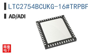 LTC2754BCUKG-16#TRPBF