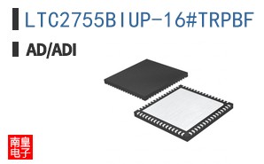 LTC2755BIUP-16#TRPBF