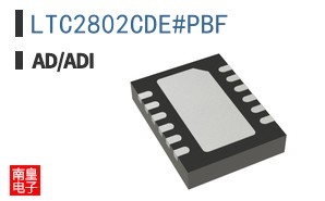 LTC2802CDE#PBF