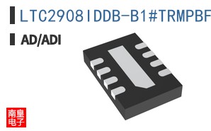 LTC2908IDDB-B1#TRMPBF
