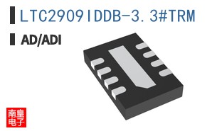 LTC2909IDDB-3.3#TRM
