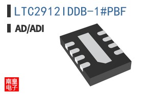 LTC2912IDDB-1#PBF