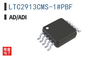LTC2913CMS-1#PBF
