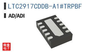 LTC2917CDDB-A1#TRPBF