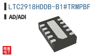 LTC2918HDDB-B1#TRMPBF
