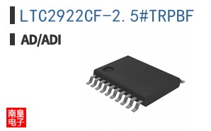 LTC2922CF-2.5#TRPBF