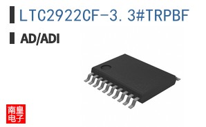 LTC2922CF-3.3#TRPBF
