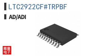 LTC2922CF#TRPBF