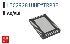 LTC2928IUHF#TRPBF