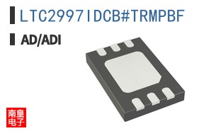 LTC2997IDCB#TRMPBF