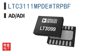 LTC3111MPDE#TRPBF