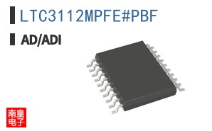 LTC3112MPFE#PBF
