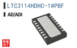 LTC3114HDHC-1#PBF