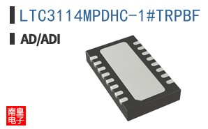 LTC3114MPDHC-1#TRPBF