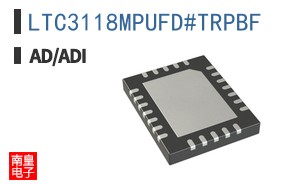 LTC3118MPUFD#TRPBF
