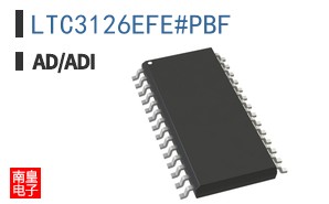 LTC3126EFE#PBF