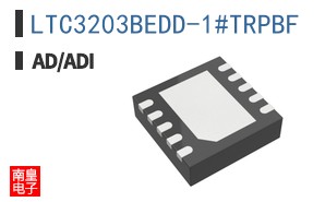 LTC3203BEDD-1#TRPBF