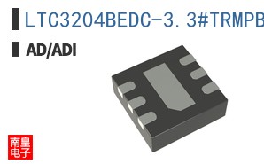 LTC3204BEDC-3.3#TRMPBF