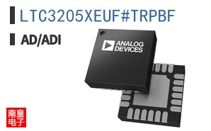 LTC3205XEUF#TRPBF