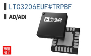 LTC3206EUF#TRPBF