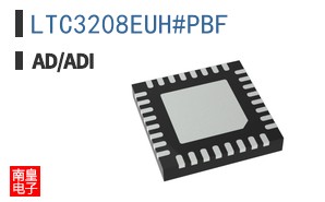 LTC3208EUH#PBF