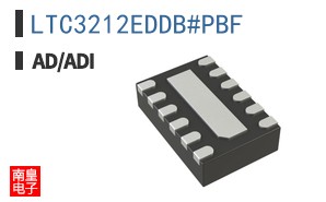 LTC3212EDDB#PBF