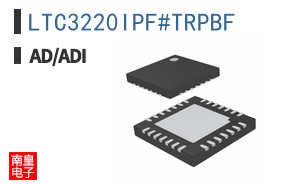 LTC3220IPF#TRPBF