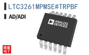 LTC3261MPMSE#TRPBF